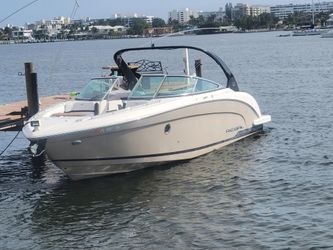 32' Regal 2017