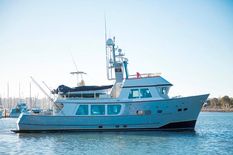 Seaton Expedition Motor yacht