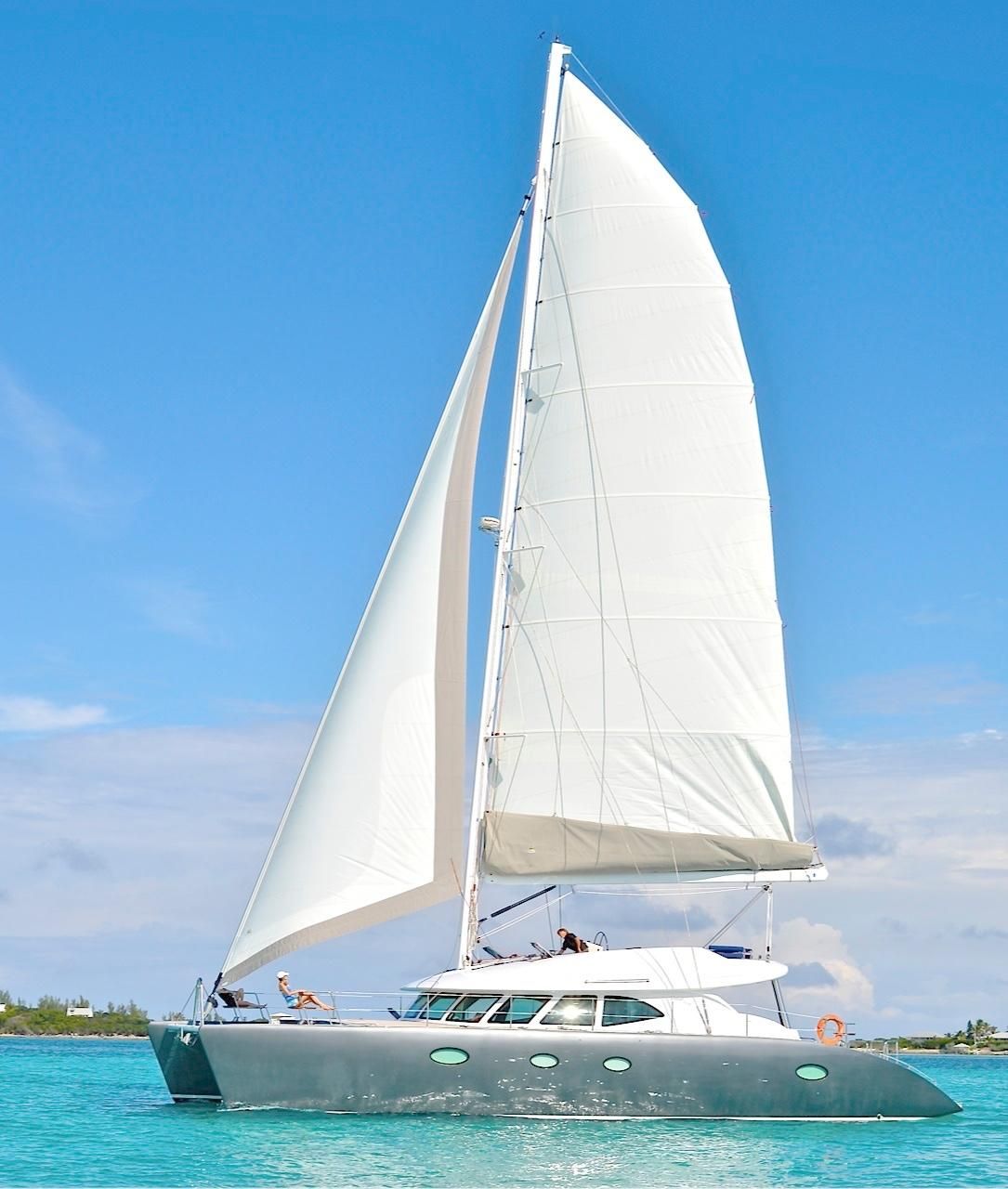 64 foot catamaran for sale