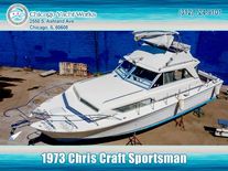 Chris-Craft Sports Sedan