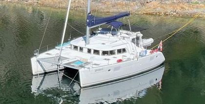 44' Lagoon 2010