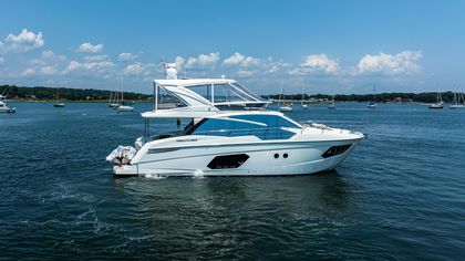 50' Absolute 2017 Yacht For Sale