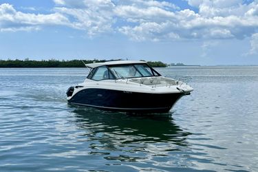 32' Sea Ray 2022