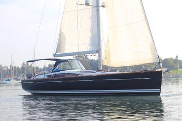 57' Jeanneau 2011