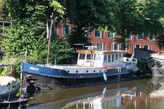 Dutch Barge Katwijker