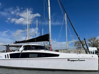 39' Seawind 2020