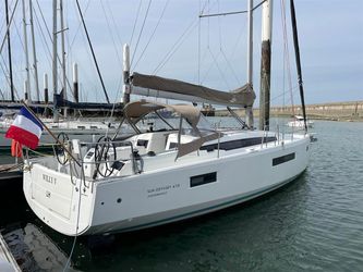 40' Jeanneau 2020