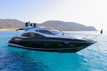 56' Sunseeker 2009