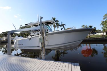 27' Blackfin 2023