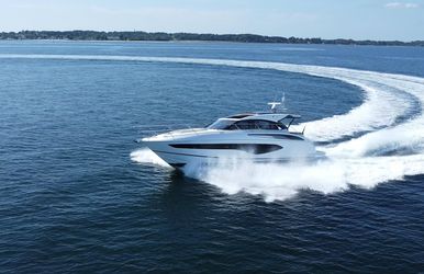 51' Princess 2021