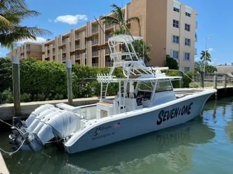 42' Yellowfin 2018 Yacht For Sale