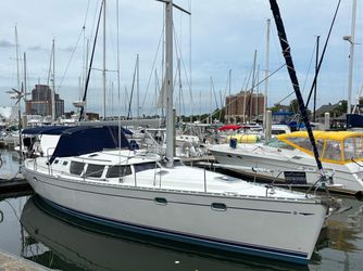 43' Jeanneau 2001