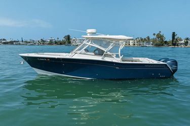 30' Grady-white 2017 Yacht For Sale