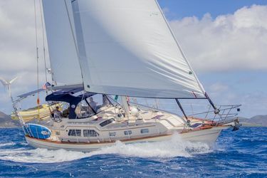 46' Island Packet 2005