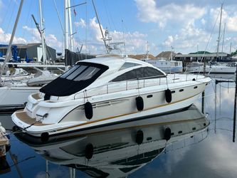 52' Fairline 2008