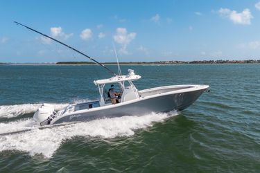 36' Yellowfin 2023