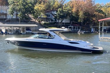 34' Sea Ray 2016