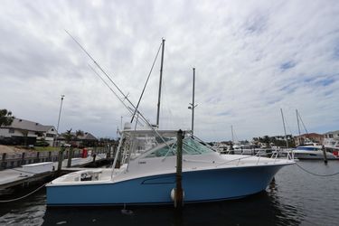 40' Cabo 2007