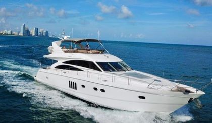 67' Princess 2008