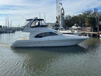 44' Sea Ray 2007