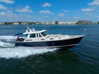 48' Sabre 2015