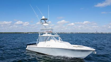 43' Seavee 2015
