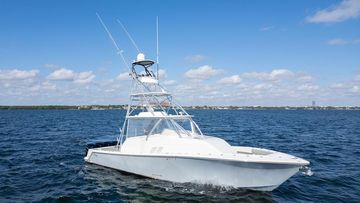 43' SeaVee 2015