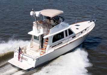 42' Sabre 2016