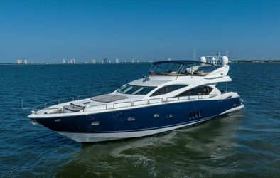 82' Sunseeker 2005