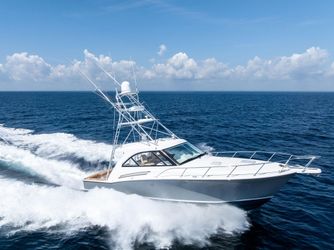 45' Hatteras 2016