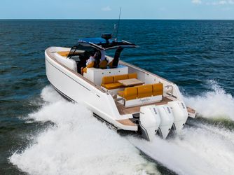 38' Pardo Yachts 2021