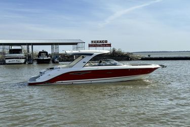 31' Sea Ray 2021