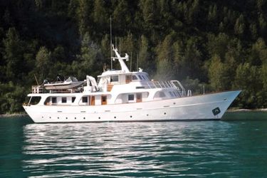 93' Superyacht 1967