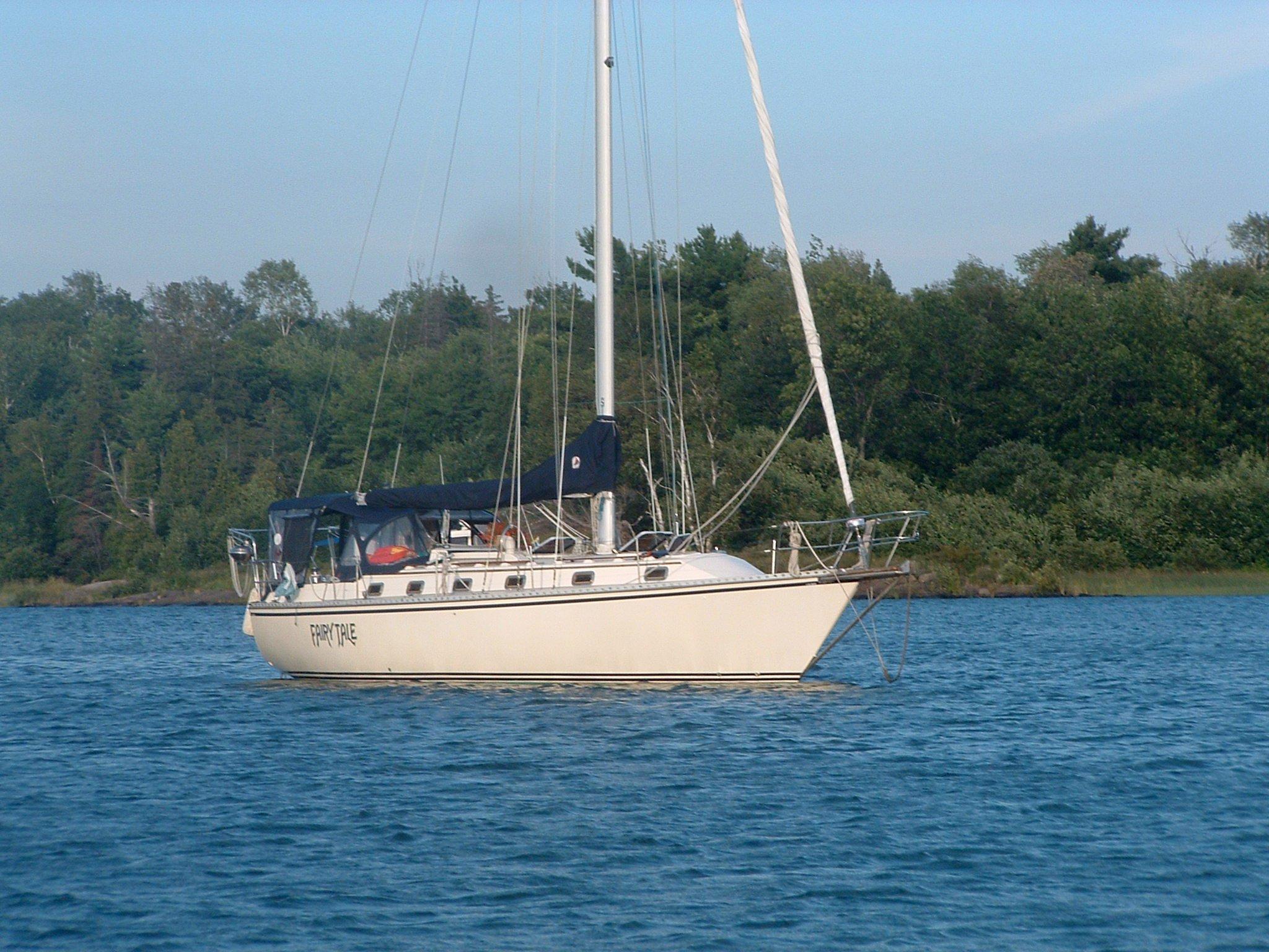 calibre yacht sales