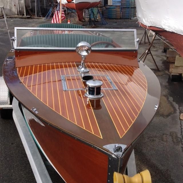1929 Chris Craft Classic Model 3 Runabout Antique And Classic For Sale