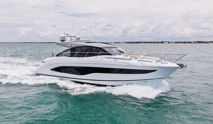 55' Princess 2020