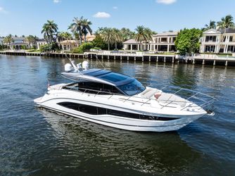 55' Princess 2020