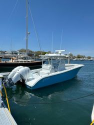 32' Yellowfin 2020