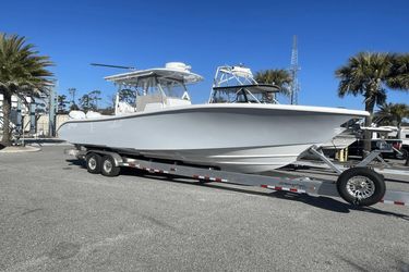 32' Yellowfin 2023