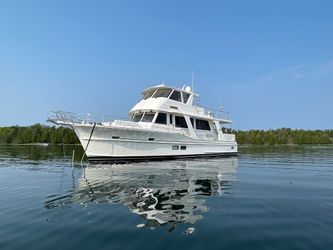 54' Grand Banks 2014 Yacht For Sale