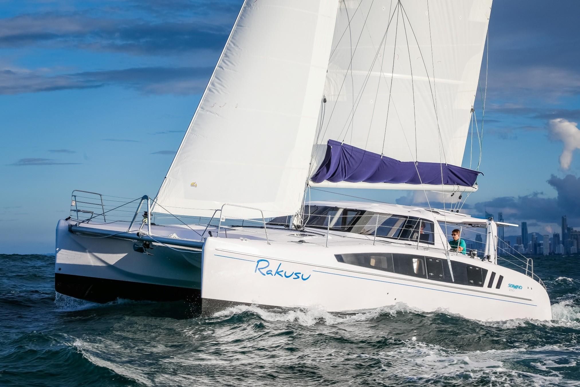 seawind yacht for sale