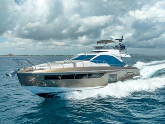 70' Azimut 2018