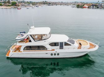 62' Navigator 2011 Yacht For Sale