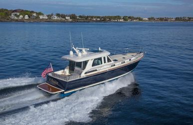 48' Sabre 2015