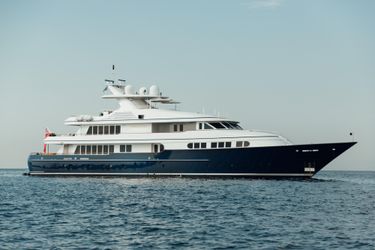 163' Feadship 1998