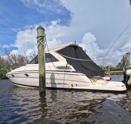 35' Regal 2015
