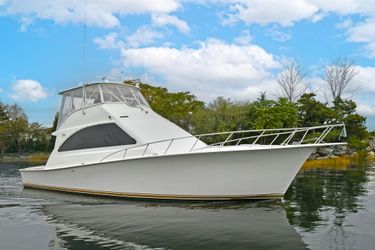 52' Ocean Yachts 2001