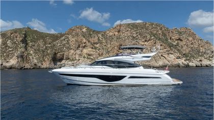 67' Princess 2022