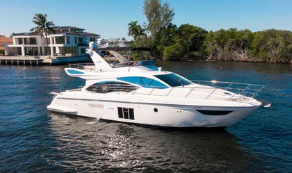 55' Azimut 2012