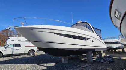 35' Sea Ray 2014